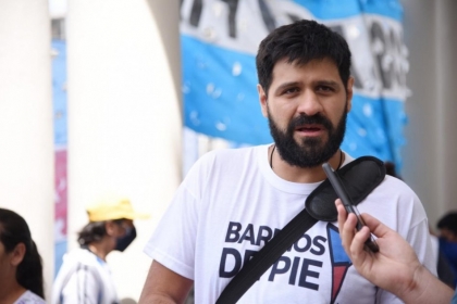 Julin Jarupkin: Todas fueron intentonas para arremeter contra quienes menos tienen