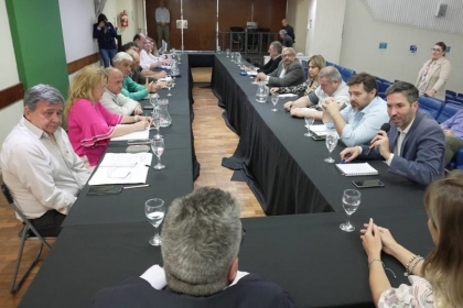 Paritaria docente: El gobierno de Bordet convoc a los gremios para este mircoles
