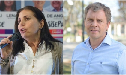 En contra de todo: los macristas Galimberti y Lena cuestionaron al Presidente
