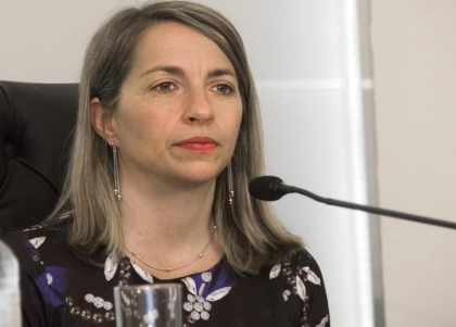 Laura Stratta: Las mujeres no estamos para rellenar una frmula, sino tambin para encabezarla