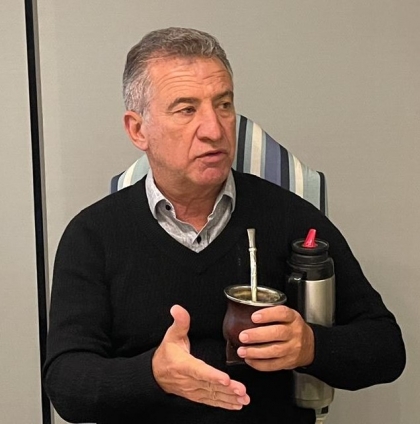 Sergio Urribarri a juicio con Cardona Herreros e imputado por enriquecimiento