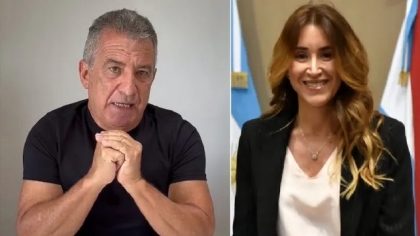 Urribarri recus a la jueza porque est casada con Ruiz Orrico, un alto dirigente del PRO y ladero de Frigerio