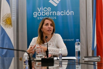 Laura Stratta candidata, su postura sobre las PASO y el desdoblamiento