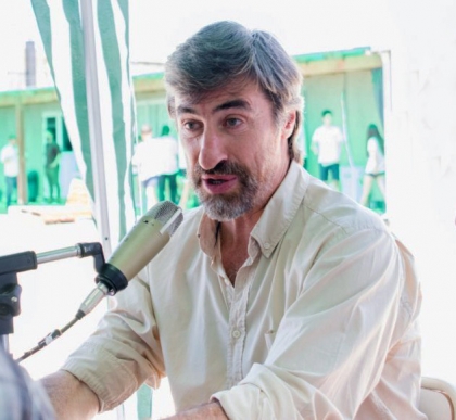El diputado provincial ngel Giano afirm que le parece mejor que se adelanten las elecciones