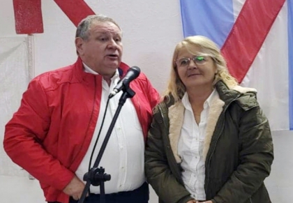 Fabin Rogel: Tendremos candidato a intendente en Paran
