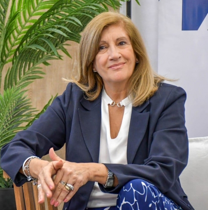 Rosario Romero anunci que ser precandidata para la Intendencia de Paran