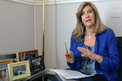 Rosario Romero: Quiero plantear a la ciudadana una continuidad de gestin