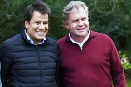 Sin dejar de lado a Morales, Pedro Galimberti celebr que Manes quiera ser presidente por la UCR
