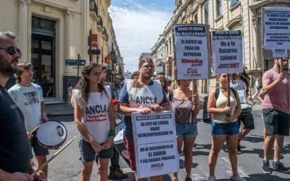 Nadia Burgos: Sebastin Etchevehere es parte de la familia ms antiobrera de Paran