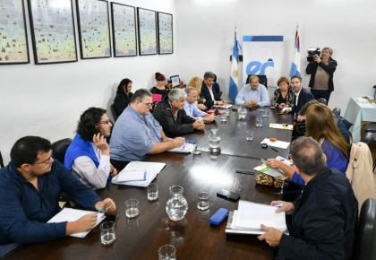 Paritaria docente: el gobierno ratific el compromiso de equiparar salarios con inflacin