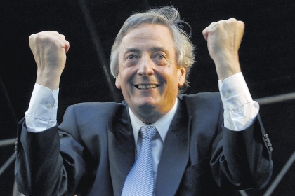 Néstor Kirchner y el peronismo como fuerza transformadora