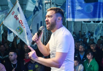 Mauro Urribarri se prepara para ser precandidato a gobernador 