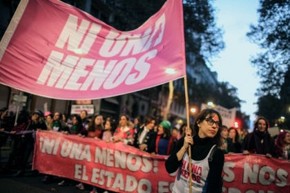 Ni Una Menos: hoy se cumple un nuevo aniversario de la primera convocatoria en el pas contra la violencia de gnero