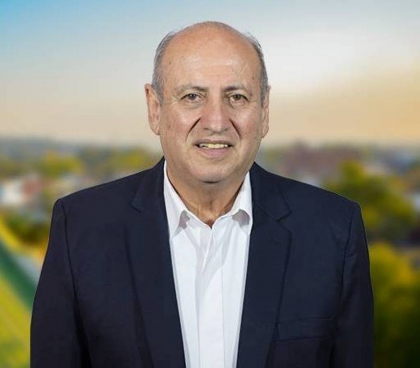 Habilitaron a Daniel Rossi y podra ser intendente de Santa Elena por sexta vez