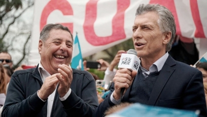 Alfredo De Angeli, de acusar a Milei de kirchnerista a darle su voto porque est en contra del kirchnerismo