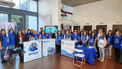 UPCN Entre Ros confirma su apoyo electoral a Sergio Massa