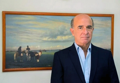 Beltrn Benedit: Nos cuesta llegar con el mensaje real de LLA porque nos operan permanentemente