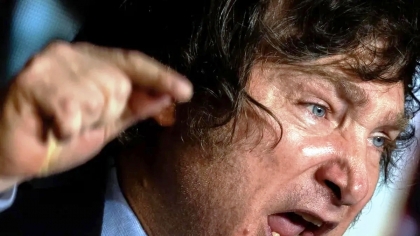 ¿Para Frigerio es lo mismo autoritarismo que democracia?
