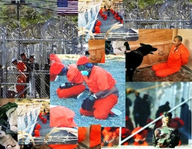 Guantánamo, la base y la cárcel que los yanquis mantienen ilegalmente en Cuba Guantánamo, la base y la cárcel que los yanquis mantienen ilegalmente en Cuba