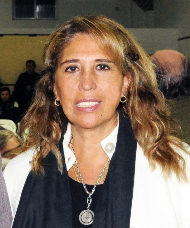 Cristina Cremer al oficialismo K: “No les tenemos miedo” Cristina Cremer al oficialismo K: “No les tenemos miedo”