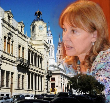 Blanca Osuna convocó a gremios para la Mesa de Relaciones Laborales Blanca Osuna convocó a gremios para la Mesa de Relaciones Laborales