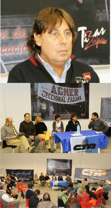 La regional de la CTA articuló la modalidad del paro general del 29 de mayo La regional de la CTA articuló la modalidad del paro general del 29 de mayo