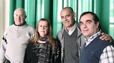 La lista de Agmer y Ate lleva como consigna la “defensa irrestricta” de la ley 8732 La lista de Agmer y Ate lleva como consigna la “defensa irrestricta” de la ley 8732
