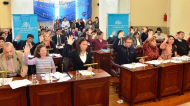 En Paraná, las tasas municipales aumentarán un 20% en 2014 En Paraná, las tasas municipales aumentarán un 20% en 2014