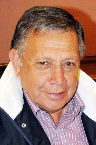 Antonio Alizegui: