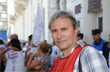 Daniel Ruhl: “Uno de los temas que deberá plantearse es el estado de infraestructura de las escuelas” Daniel Ruhl: “Uno de los temas que deberá plantearse es el estado de infraestructura de las escuelas”