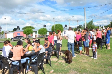 La juventud Renacer Peronista comenzó con las jornadas informativas sobre el Progresar La juventud Renacer Peronista comenzó con las jornadas informativas sobre el Progresar