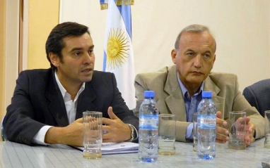 Rettore y Haddad quieren que Blanca Osuna reclame los dineros que le corresponden a Paraná Rettore y Haddad quieren que Blanca Osuna reclame los dineros que le corresponden a Paraná