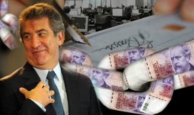 El gobierno de Sergio Urribarri no para de endeudarse El gobierno de Sergio Urribarri no para de endeudarse