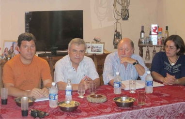 Jorge Busti y Jorge Busti y