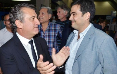 Sergio Urribarri pretende que lo “controle” un amigo Sergio Urribarri pretende que lo “controle” un amigo