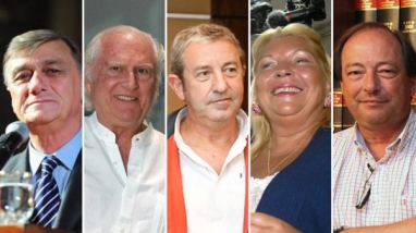 Debuta un Nuevo Frente Contra el Peronismo