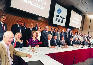 Inédita propuesta empresarial para consensuar políticas de Estado