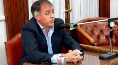 Entre Ríos sin Tesorero, como si nada