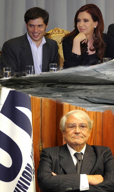 Héctor Méndez durísimo contra los K: “La responsabilidad va a caer en un jovencito o una señora”