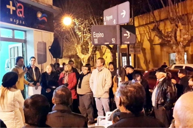 Gustavo ‘Tavy’ Zavallo: “El compromiso con la gente es el motor del futuro de Entre Ríos” Gustavo ‘Tavy’ Zavallo: “El compromiso con la gente es el motor del futuro de Entre Ríos”