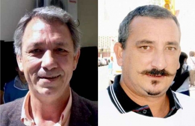 Dirigentes gremiales acusaron al gobierno de Urribarri porque sus respuestas “siguen siendo insuficientes” y volvieron a reclamar un ámbito de discusión Dirigentes gremiales acusaron al gobierno de Urribarri porque sus respuestas “siguen siendo insuficientes” y volvieron a reclamar un ámbito de discusión