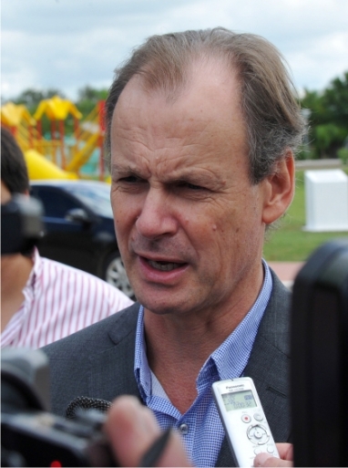 Gustavo Bordet: