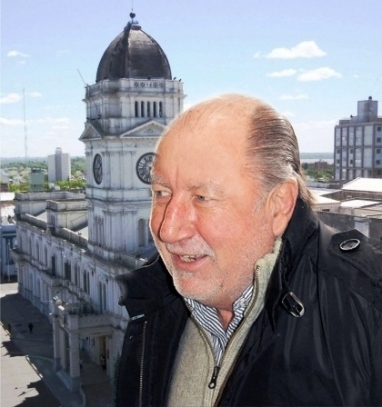 Jorge Busti: El proyecto de desdoblamiento es constitucional Jorge Busti: El proyecto de desdoblamiento es constitucional