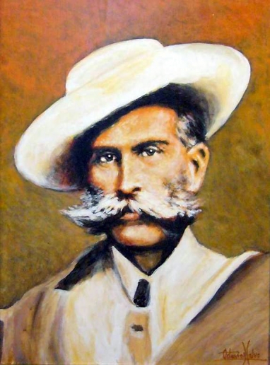El caudillo federal Felipe Varela se rebela contra el gobierno oligárquico de Bartolomé Mitre El caudillo federal Felipe Varela se rebela contra el gobierno oligárquico de Bartolomé Mitre