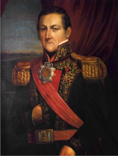 Comienza el primer gobierno de Juan Manuel de Rosas Comienza el primer gobierno de Juan Manuel de Rosas
