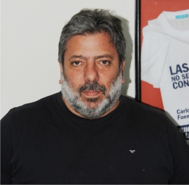 Claudio Puntel: “El logro de los estatales nos anima a seguir peleando por el aumento para los docentes” Claudio Puntel: “El logro de los estatales nos anima a seguir peleando por el aumento para los docentes”