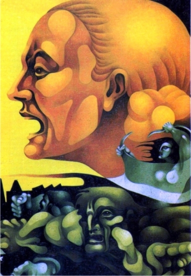 Ricardo Carpani, un militante revolucionario de la pintura argentina
