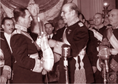 Un gran olvidado, el ex presidente Edelmiro Farrell