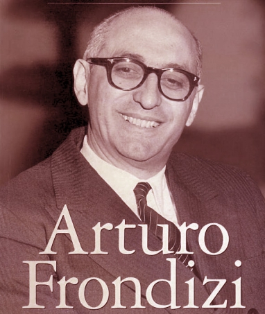 Un golpe militar gorila derroca al presidente Arturo Frondizi Un golpe militar gorila derroca al presidente Arturo Frondizi