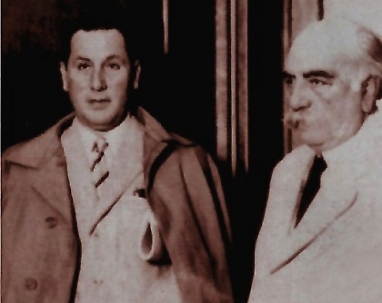 Hortensio Quijano, el radical yrigoyenista que apoyó a Juan Perón Hortensio Quijano, el radical yrigoyenista que apoyó a Juan Perón
